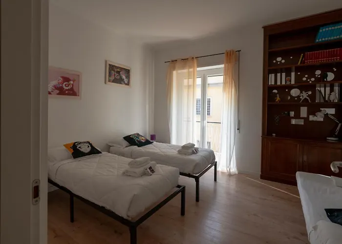 La Casa A Cornelia Апартаменты