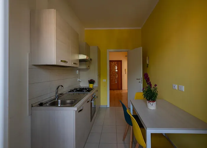 Апартаменты La Casa A Cornelia