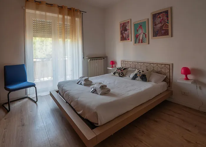 La Casa A Cornelia Апартаменты *