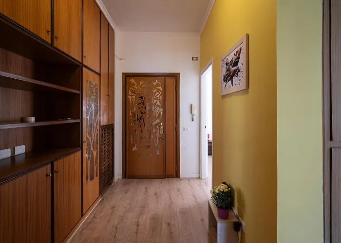 Апартаменты La Casa A Cornelia Рим