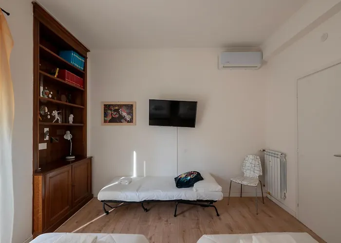 La Casa A Cornelia Апартаменты